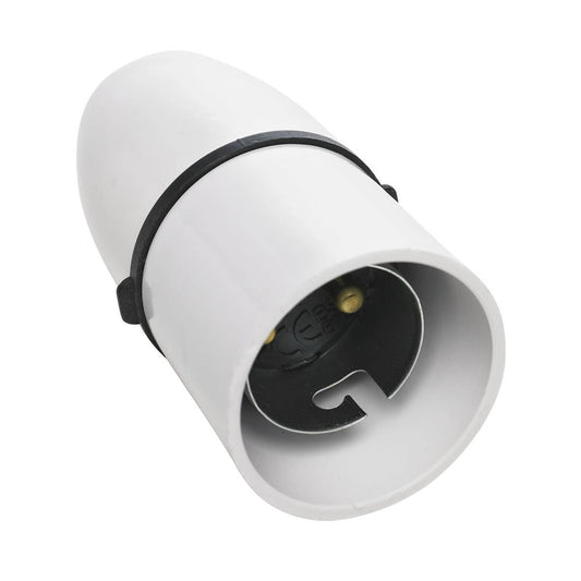 Lamp (Bulb) Holder BC (20 in a box) by Power Plus