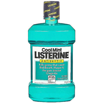 Listerine Mouthwash 250ml Pk of 6 by Listerine