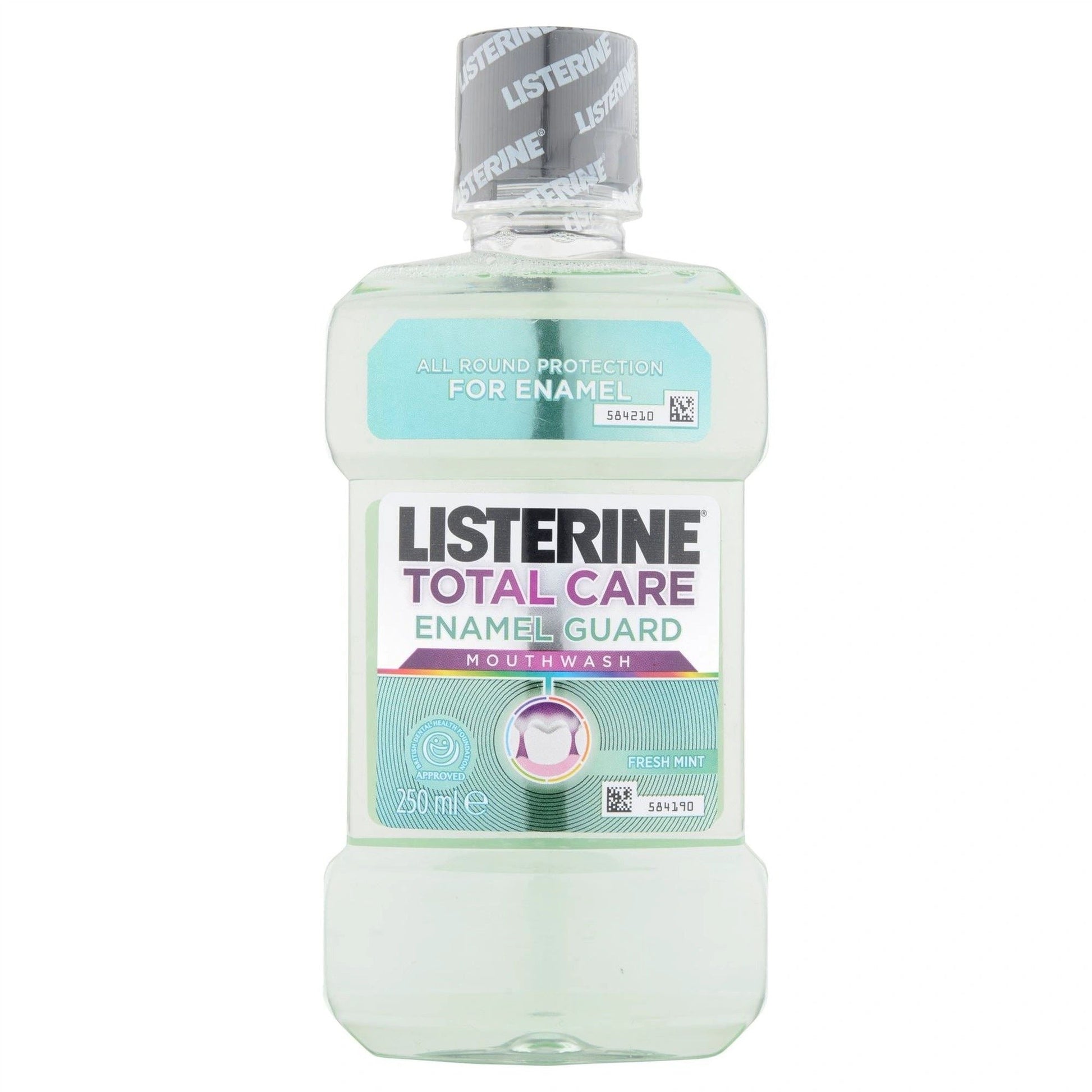 Listerine Mouthwash 250ml Pk of 6 by Listerine