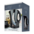 Kitchen Perfected 2Kw 1.7Ltr Cordless Kettle - Black by Lloytron