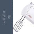 kitchen perfect 5 speed hand whisk Cake mixer e5433 by Lloytron