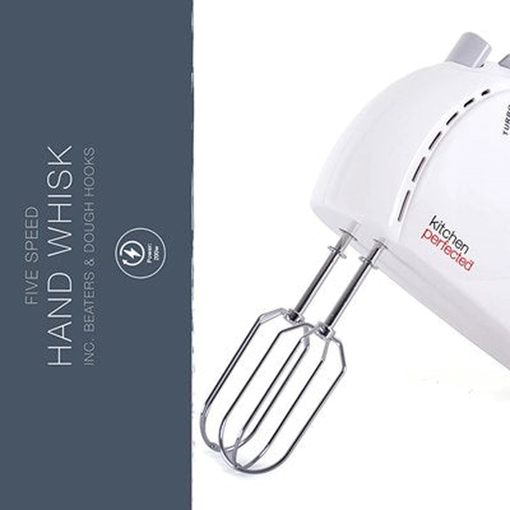 kitchen perfect 5 speed hand whisk Cake mixer e5433 by Lloytron