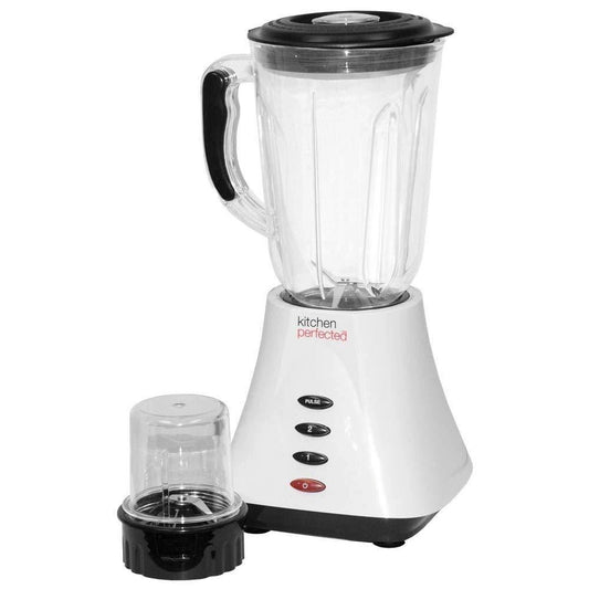 Kitchenperfected Electric Blender with Mill 1.5 Ltr 500w by Lloytron