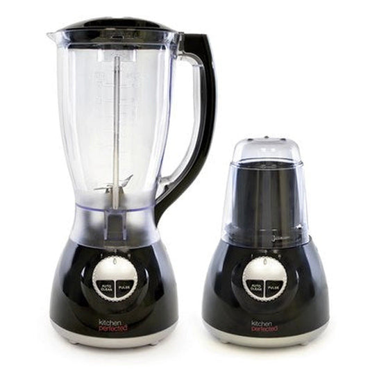 Kitchenperfected Electric Blender with Mill 1.5 Ltr by Lloytron