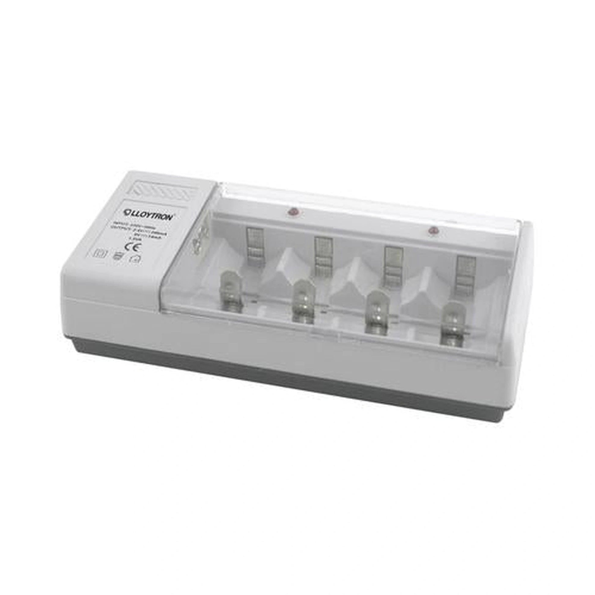 Universal Battery Charger (1) by Lloytron