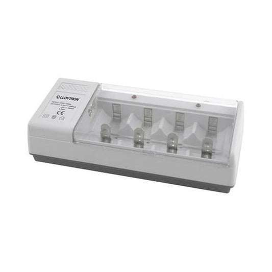 Universal Battery Charger (1) by Lloytron