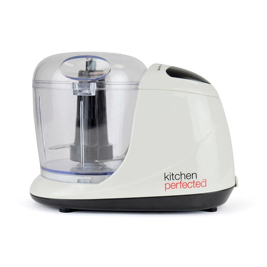 KitchenPerfected 100w 300ml Multi Chopper - Ivory White by Lloytron