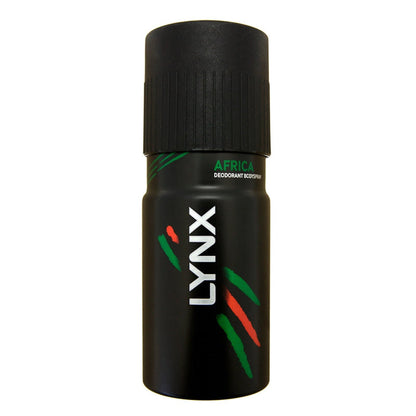 Lynx Deodorant Body Spray 150ml x 6 by LYNX