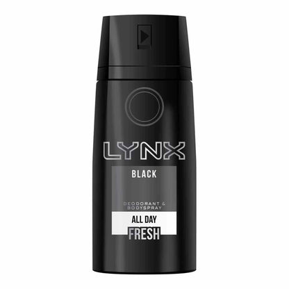 Lynx Deodorant Body Spray 150ml x 6 by LYNX