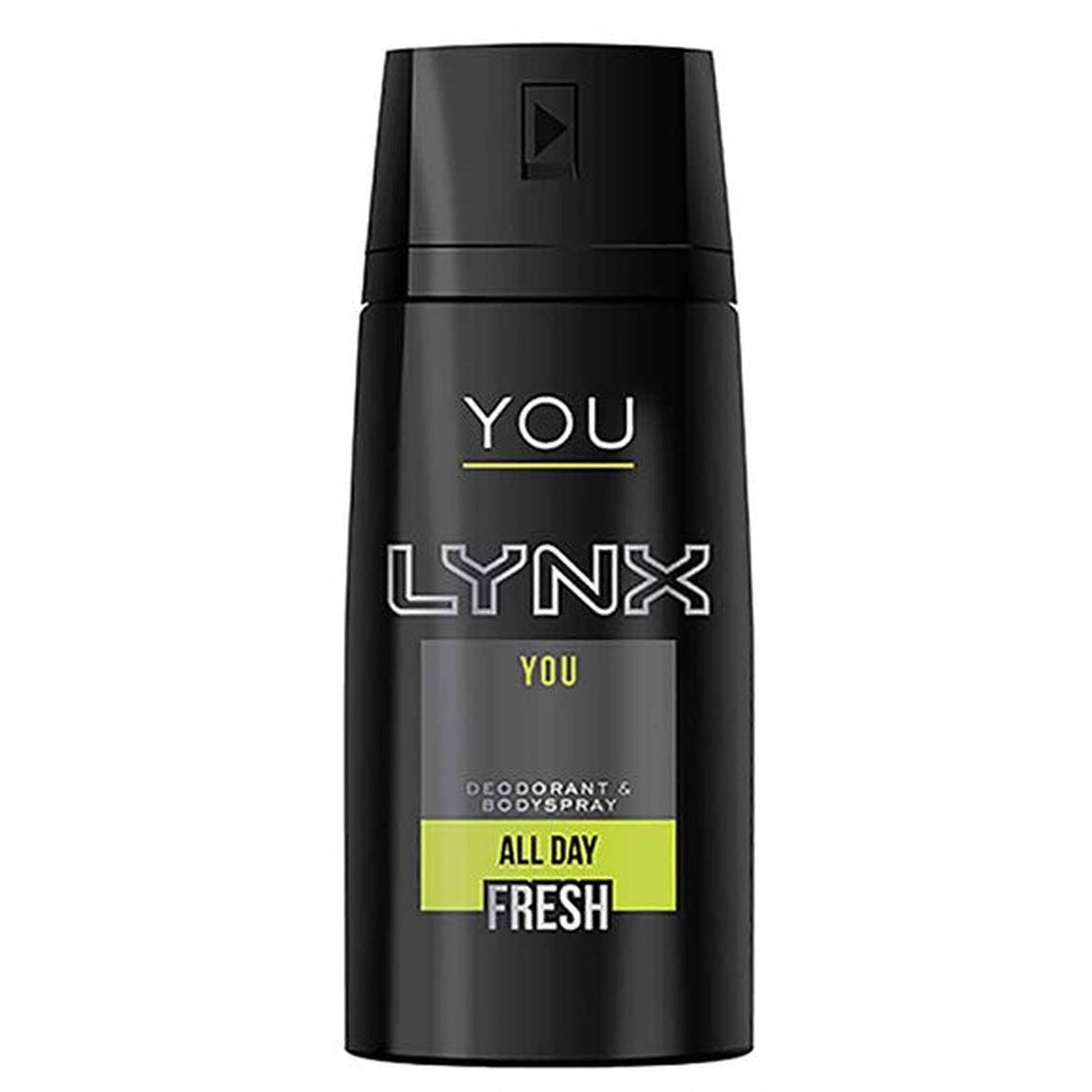 Lynx Deodorant Body Spray 150ml x 6 by LYNX
