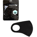 Face Masks Black Washable Unisex pk of 20 by Face