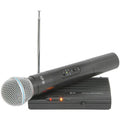 VHF handheld compact wireless system - 174.5MHz by My Store