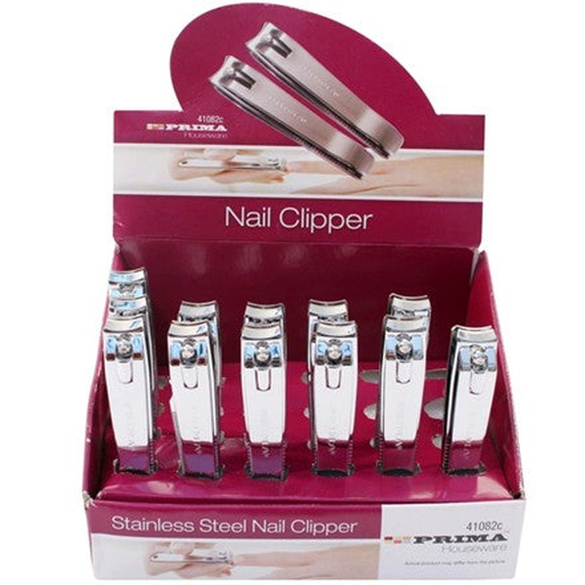 Nail Clippers (24) by Nail