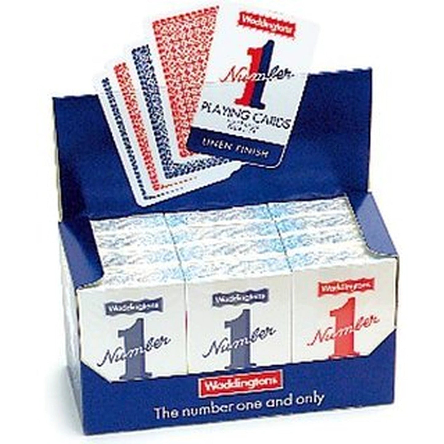 Playing Card No 1 (Pk of 12) by Playing Card