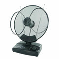Indoor TV Amplifier antenna UHF/VHF/TV Reception 24466 by Omega