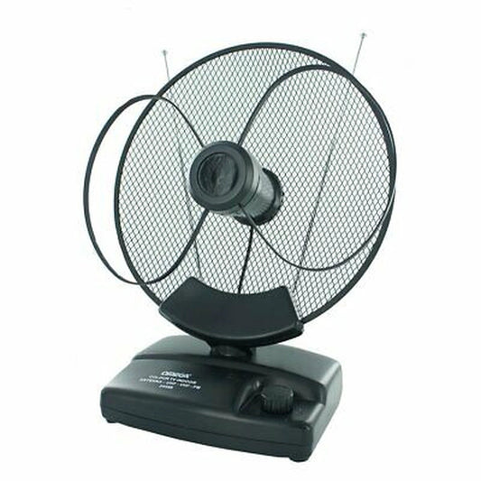 Indoor TV Amplifier antenna UHF/VHF/TV Reception 24466 by Omega