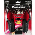PANASONIC RP-HT225 SMOOTH, BASS STEREO HEADPHONE. by Panasonic