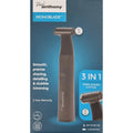 Paul Anthony Monoblade Beard & Neckline Trimmer H5022L by Lloytron