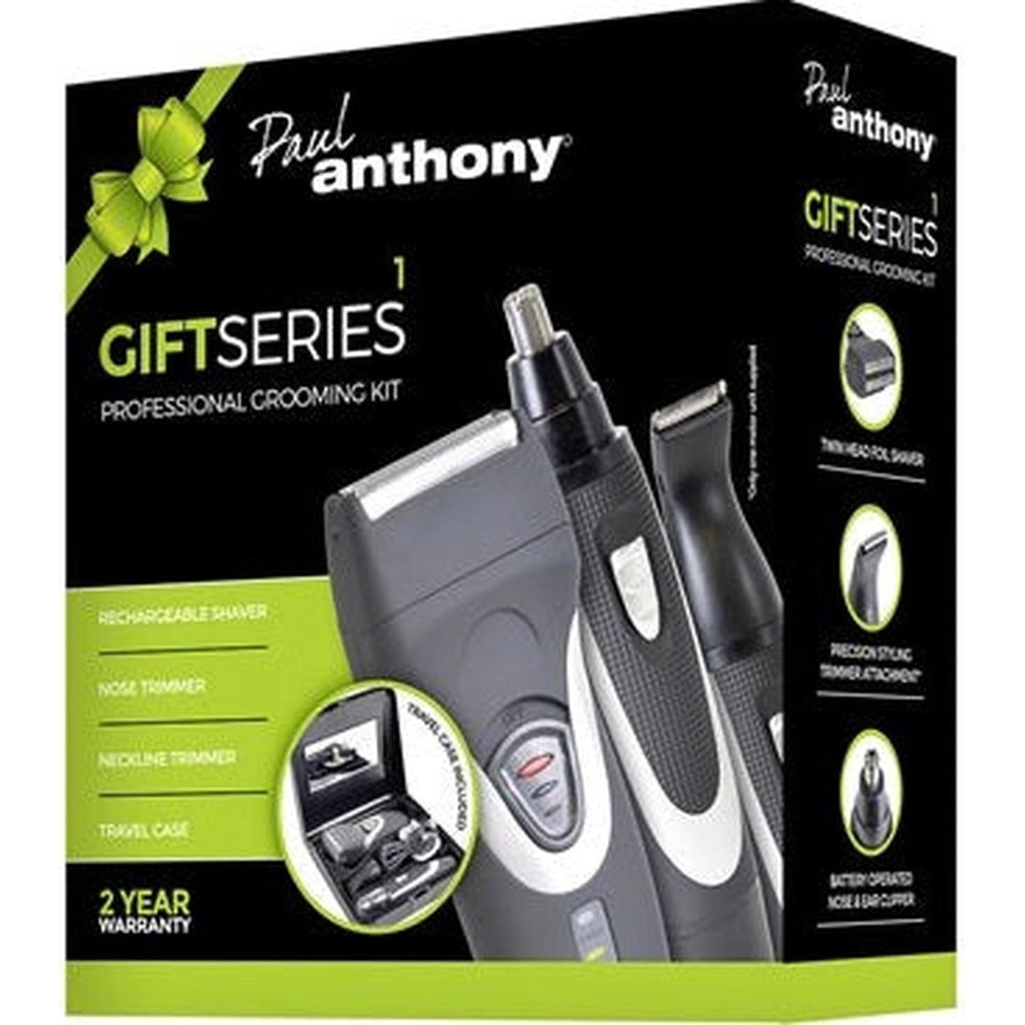 Paul Anthony 3 in i Gift Series 1 (Grooming Kit) by Paul