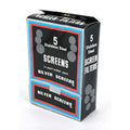 Pipe Screens (100 Pk 5 in a Box). by Screens