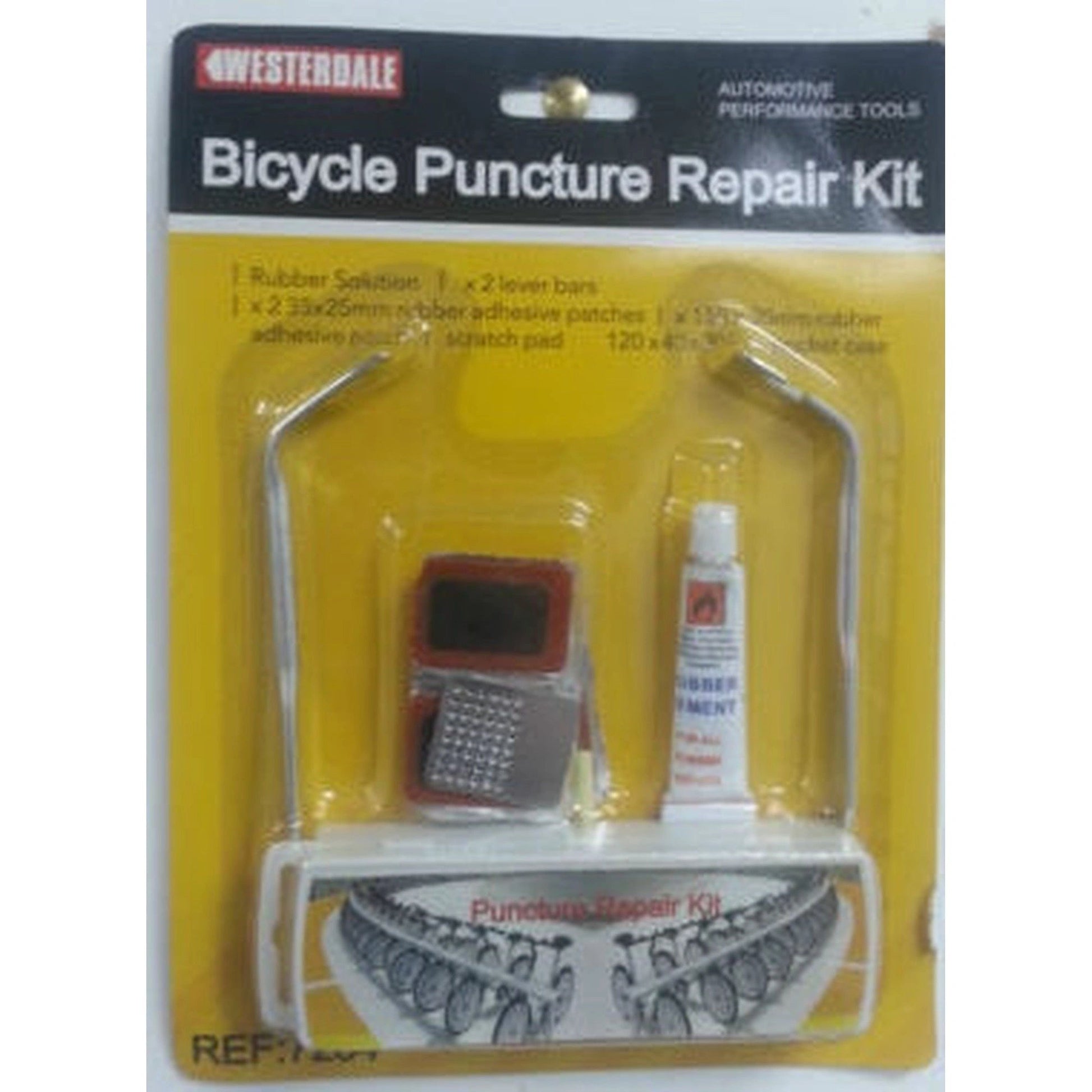 Puncture Repair Kit by Benross