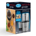 Quest Wet and Dry One Touch Grinder by My Store