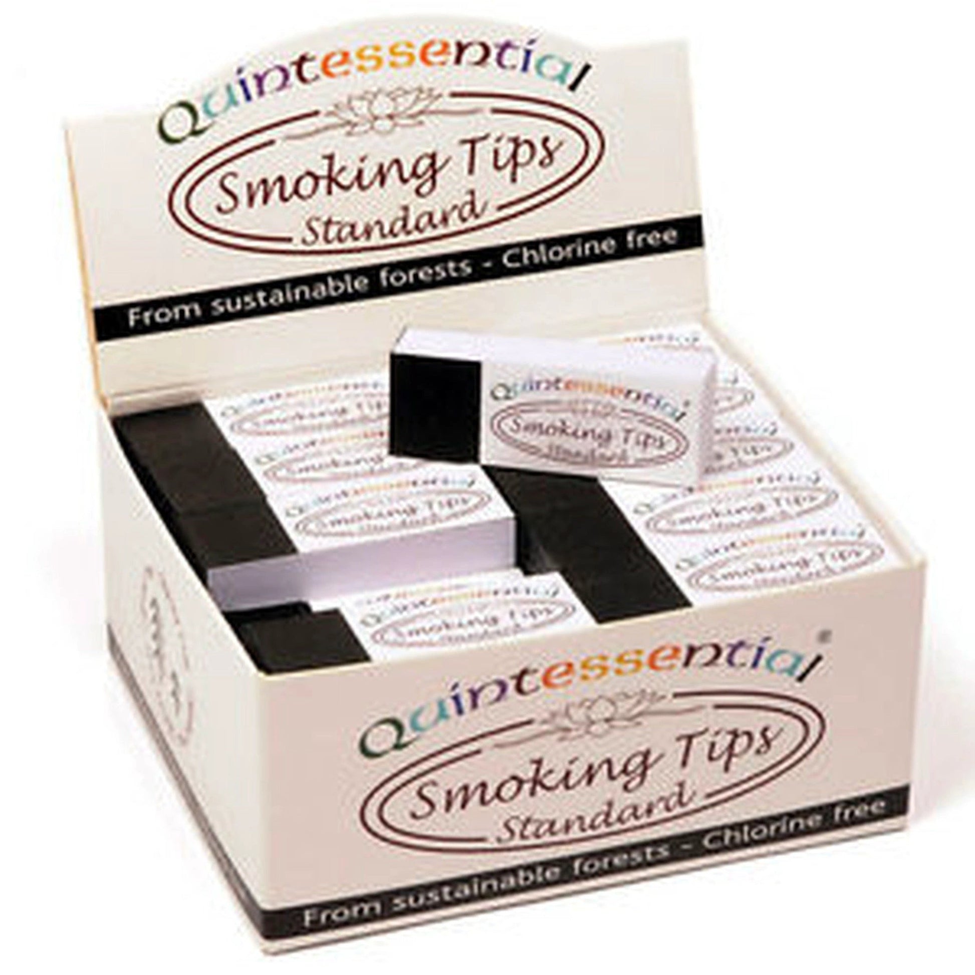 Quintessential White Smoking Tips 50 by Quintessential