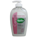 Radox Antibacterial Hand Wash 6 x 250ml by Radox