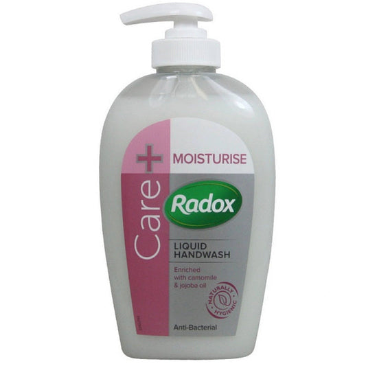 Radox Antibacterial Hand Wash 6 x 250ml by Radox