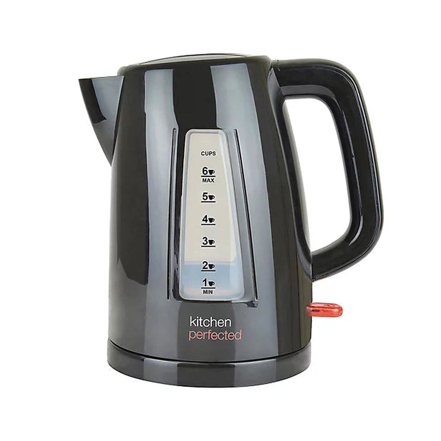 Kitchen Perfected Fast Boil Kettle 3kw E1401BS by Lloytron
