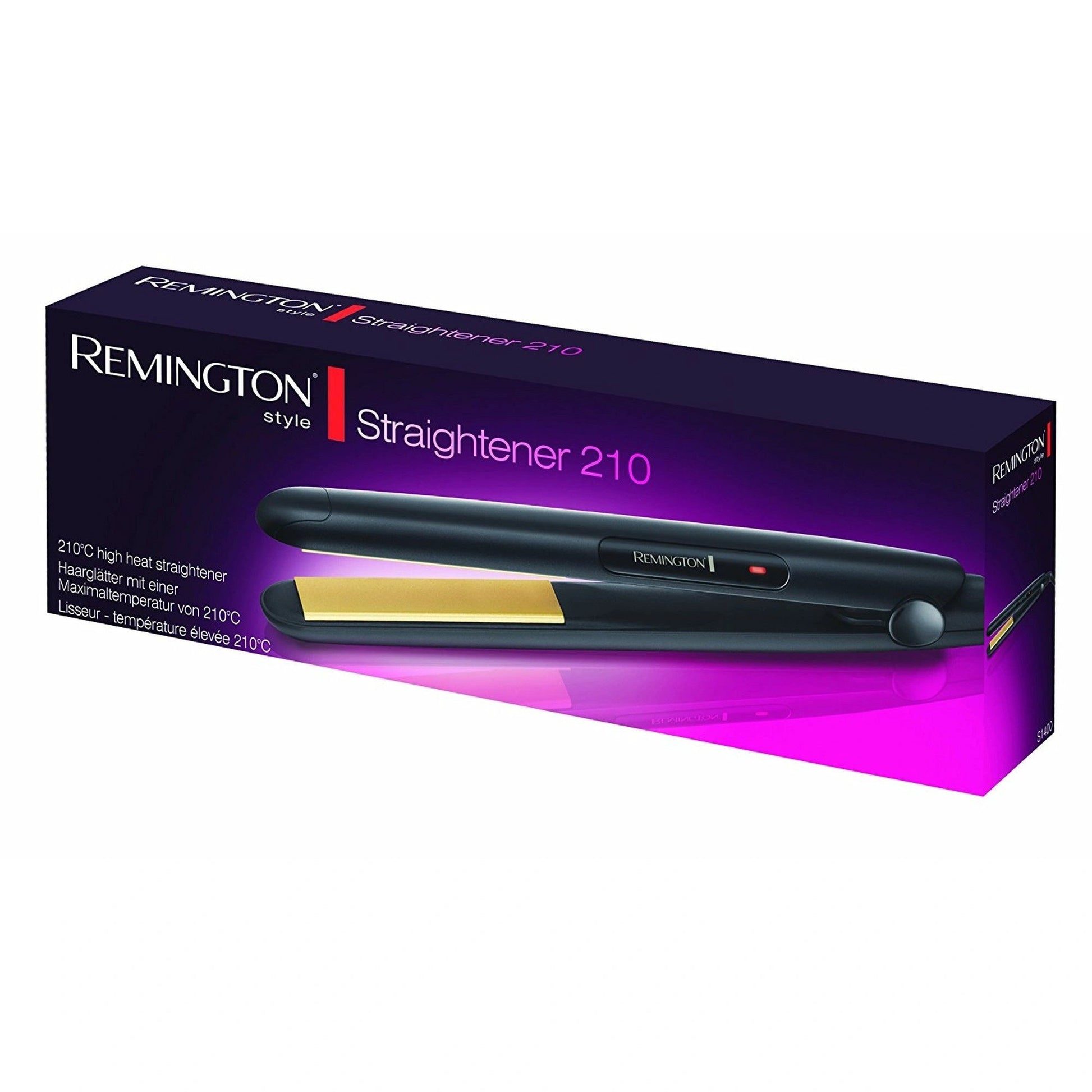 Remington Ceramic 215 Hair Straightener by Remington