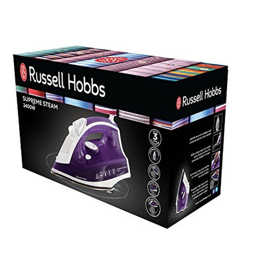 Russell Hobbs Supreme Steam Traditional Iron 1800w by Russell Hobbs