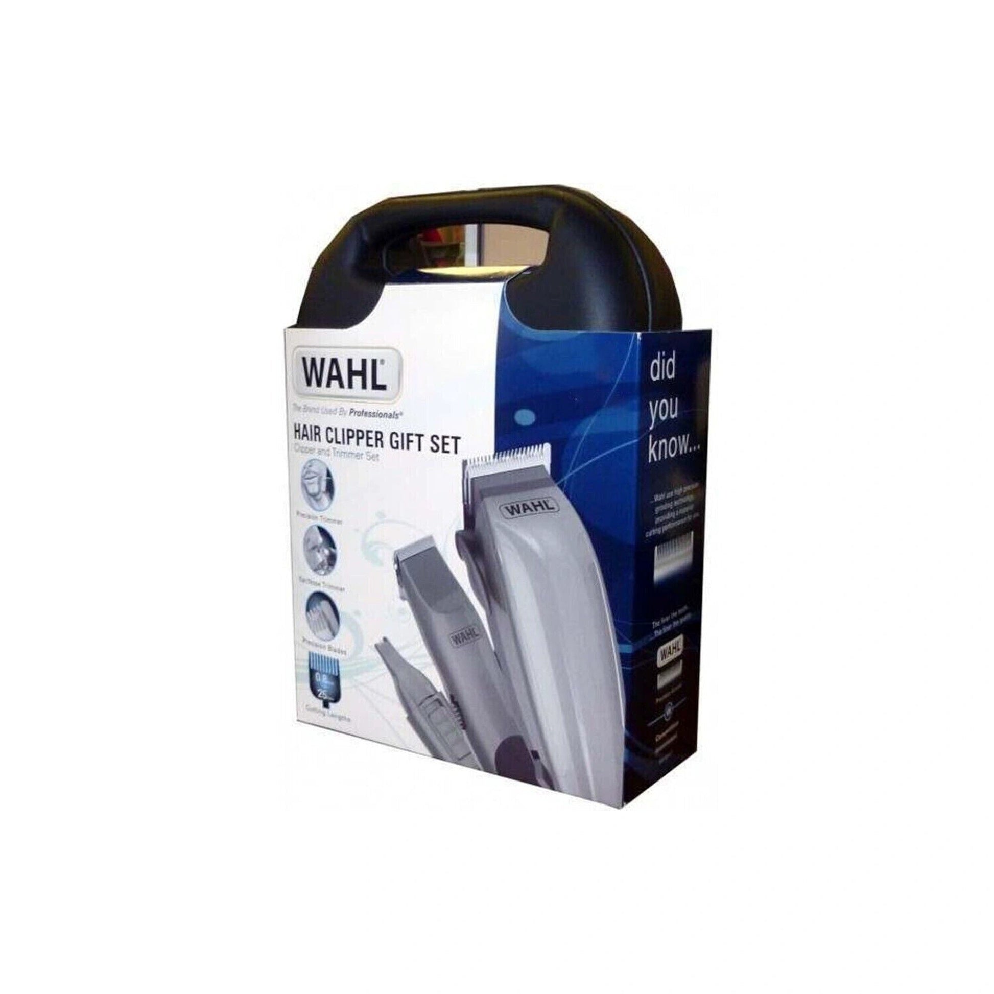 WAHL 3 IN 1 CLIPPER AND TRIMMER GIFT SET by WAHL