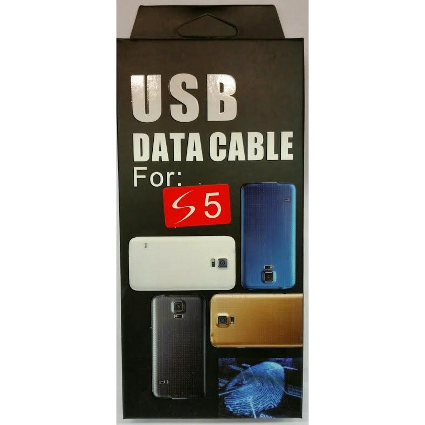Samsung USB Data Cable S5 (1) by My Store
