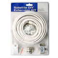 Satellite DIY Extension Kit (15 Mtr) by Power Plus