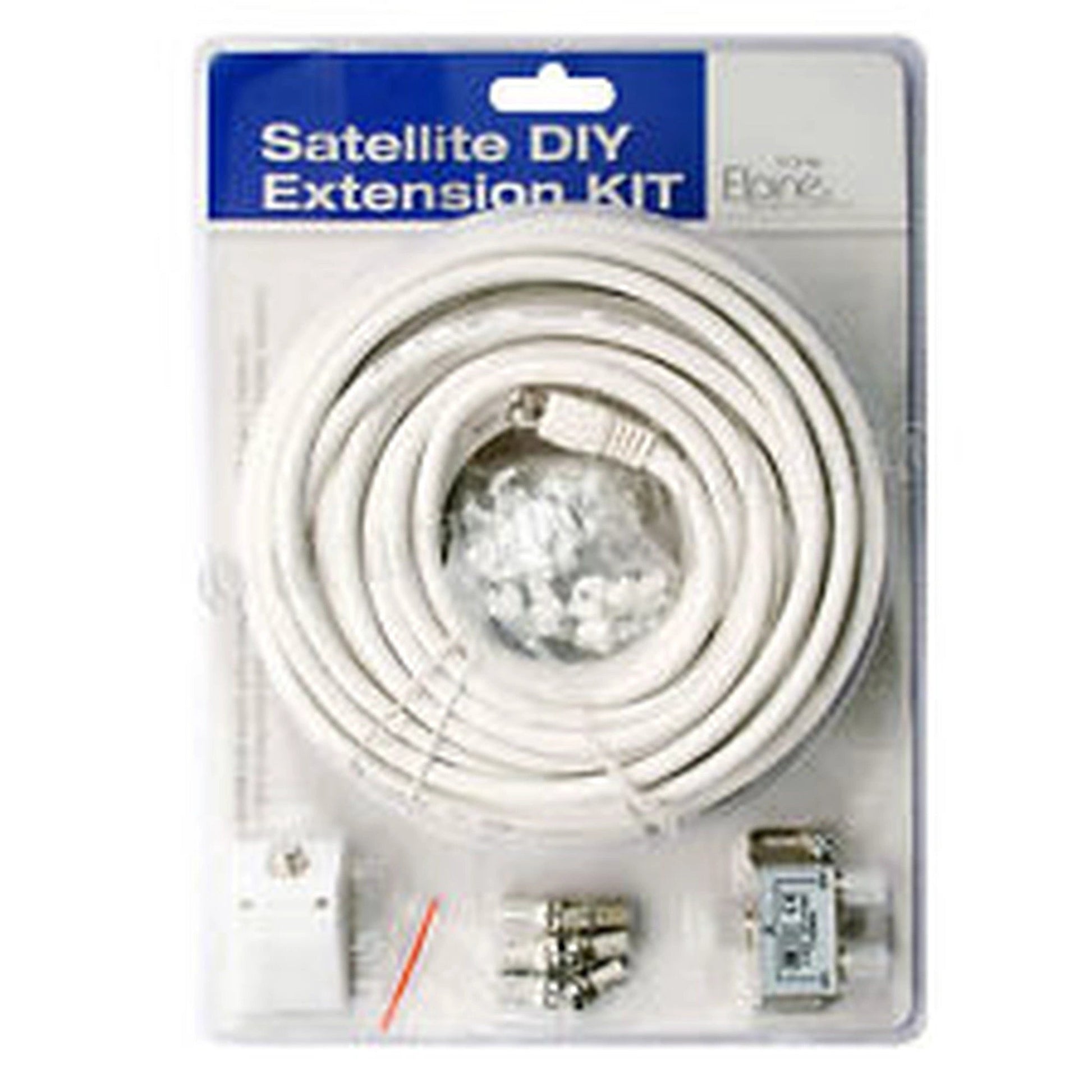 Satellite DIY Extension Kit (15 Mtr) by Power Plus