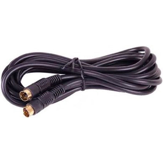 S-Video S-Video Gold Plated Lead (1.5 Mtr) by Paola