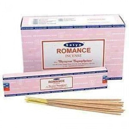 Satya Incense Sticks 15g x12 Box by My Store