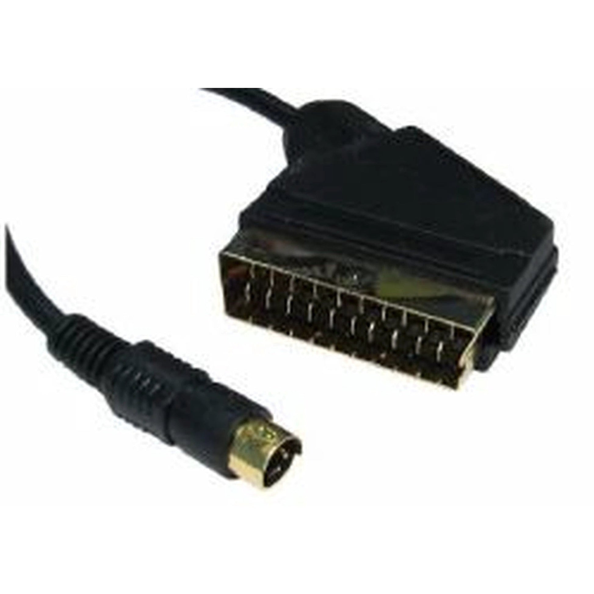 Scart to SVHS Cable 1.8 Mtr by Connect-IT