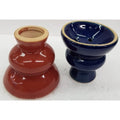 Shisha Hookah Ceramic Head (1) by Shisha