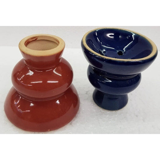Shisha Hookah Ceramic Head (1) by Shisha
