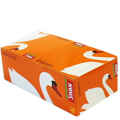 Swan Standard/Regular Liquorice Rolling Paper (50) by Swan