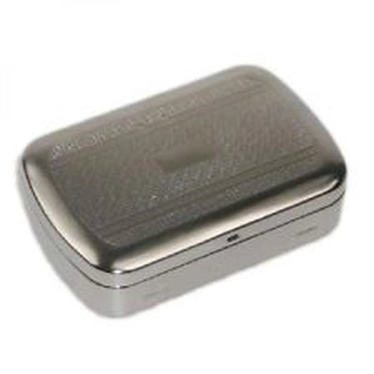 Tobacco Metal Case (12) by 121 Wholesale