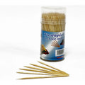 GSD WOODEN TOOTHPICK / COCKTAIL STICKS 250 12/PK by GSD