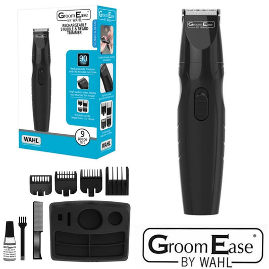 WAHL MEN HAIR TRIMMER CORDLESS GROOMING SET by WAHL