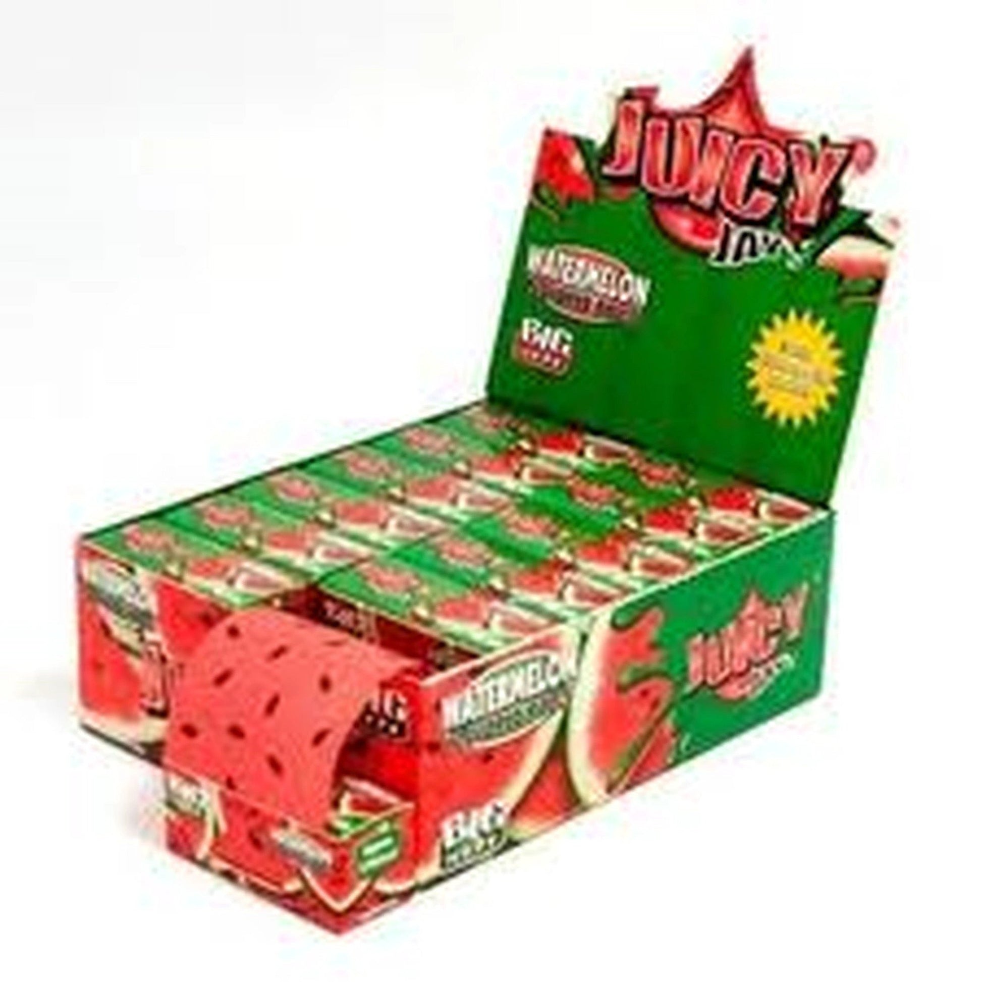 Juicy Jay Smoking Rolls 24 in Box by Juicy