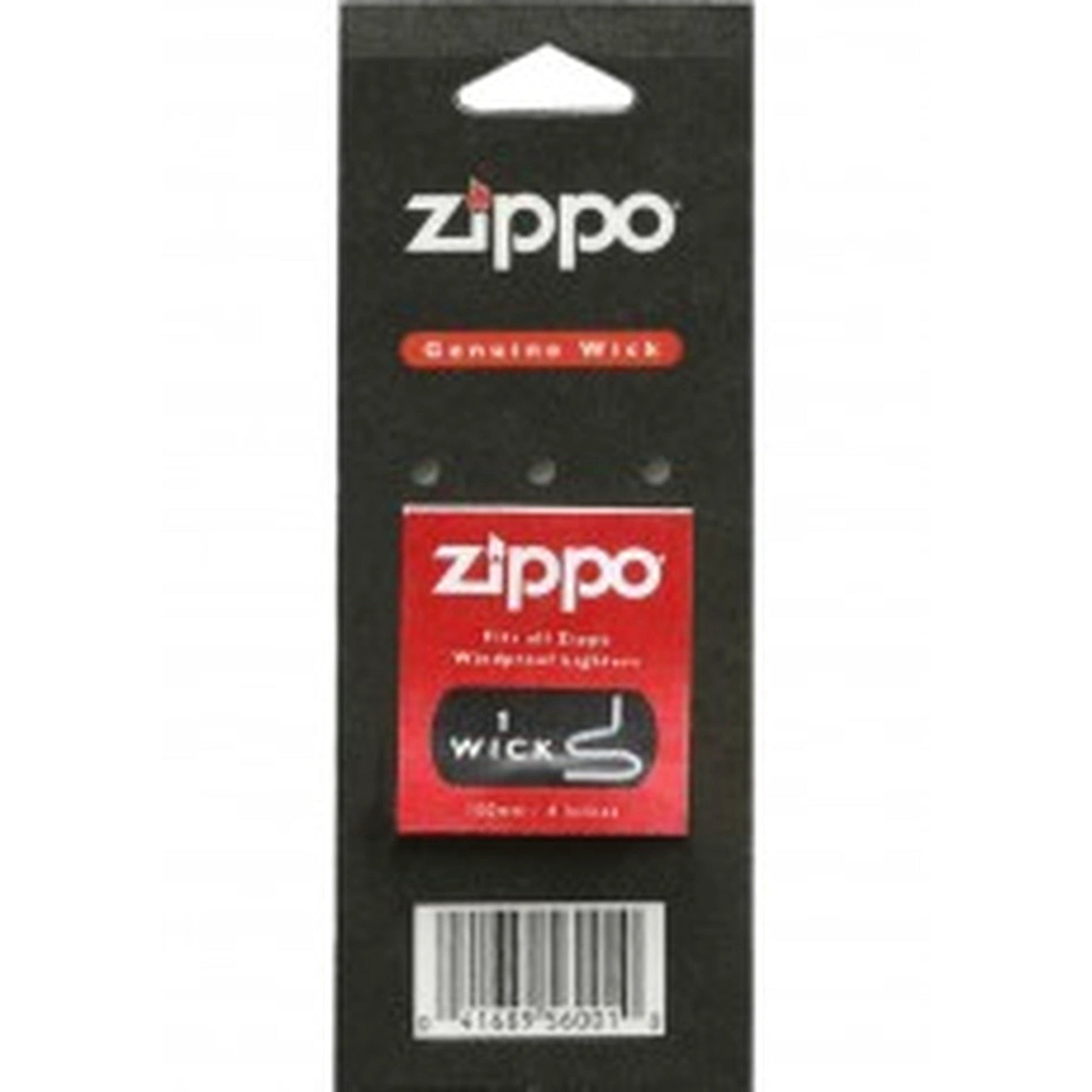 Zippo Genuine Wick (12Cards X 1) by Zippo