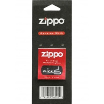 Zippo Genuine Wick (12Cards X 1) by Zippo