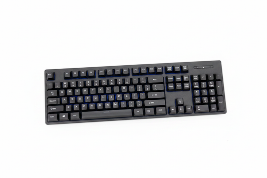TJ-818 Black Antelope Keyboard