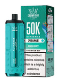 Al Fakher Hypermax Prime 50K Prefilled Pod Kit - Box of 5 Al Fakher